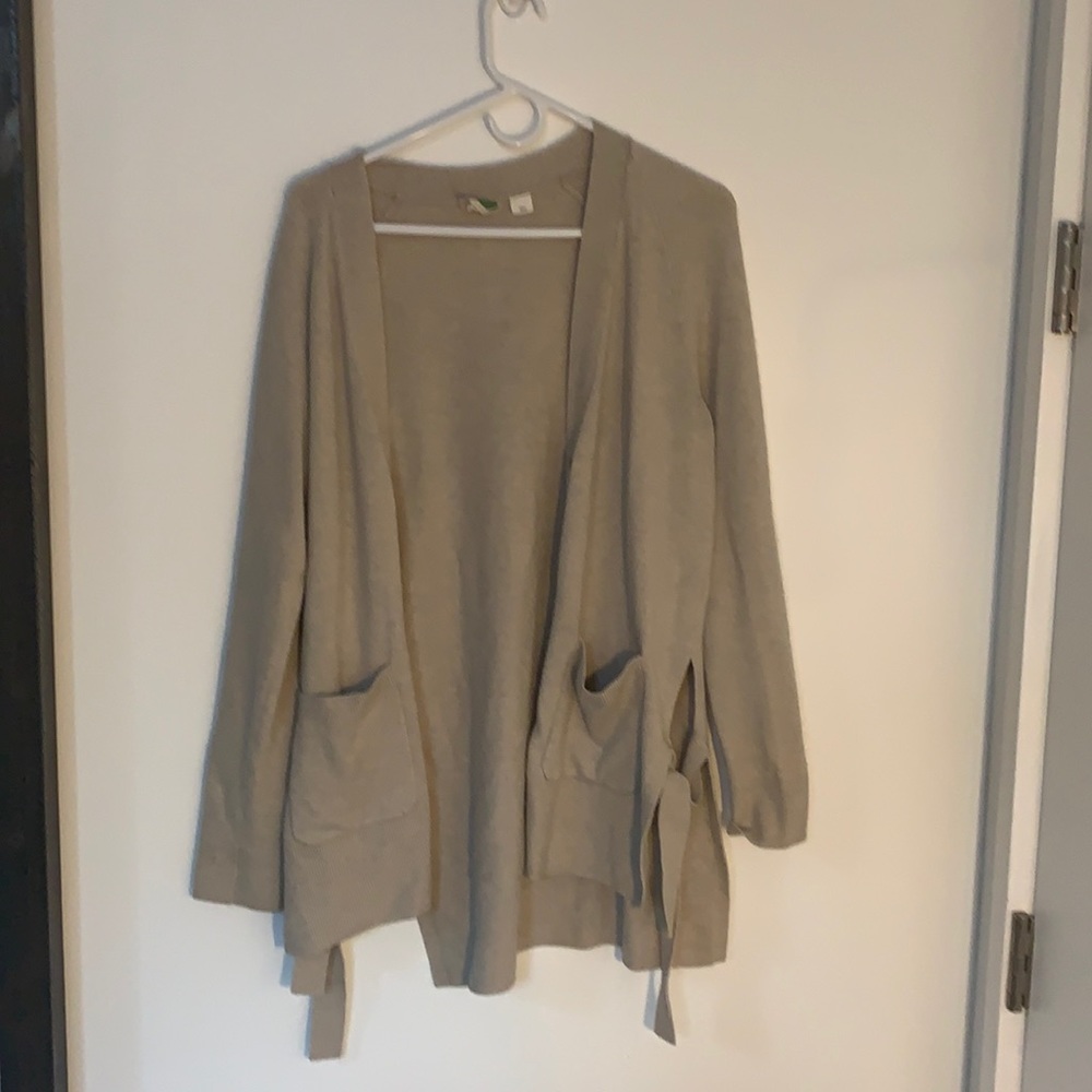 Anthropologie cardigan